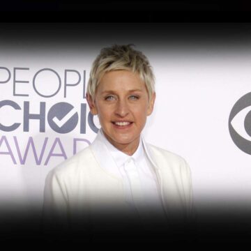 Ellen DeGeneres Birthday