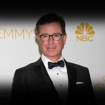 Stephen Colbert Birthday