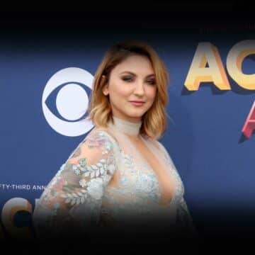 Julia Michaels Birthday