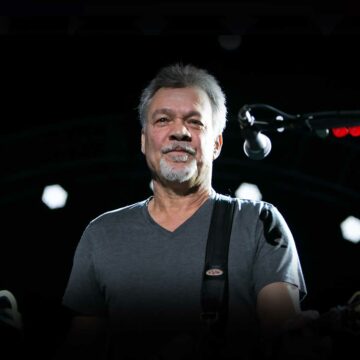 Eddie Van Halen Birthday