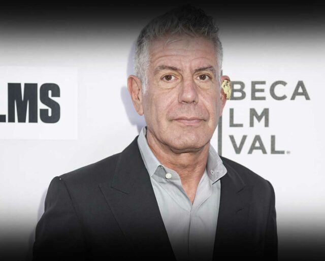 Anthony Bourdain - Age, Bio, Birthday, Family, Net Worth | National Today
