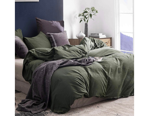 Ecocott 100% Washed Cotton