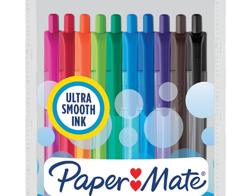 Paper Mate InkJoy Mini Retractable Pen