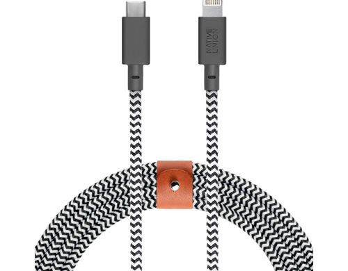 Native Union Belt Cable USB-C to Lightning