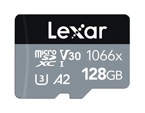 Lexar Professional 1066x
