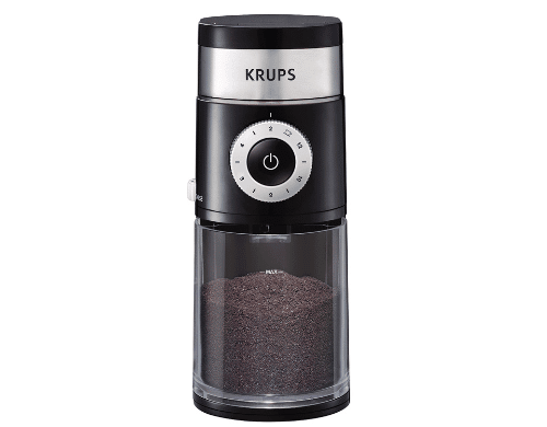 KRUPS Precision Grinder