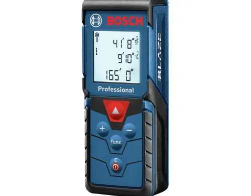 Bosch Blaze Pro GLM165-40 Laser Distance Measure