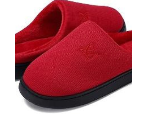 Landeer Memory Foam Slippers