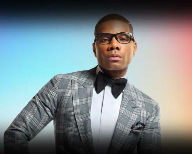 Celebrate Kirk Franklin's Birthday: A Gospel Icon's Musical Journey - How Tall Is Kirk Franklin? Gospel Icon’s Height And Presence