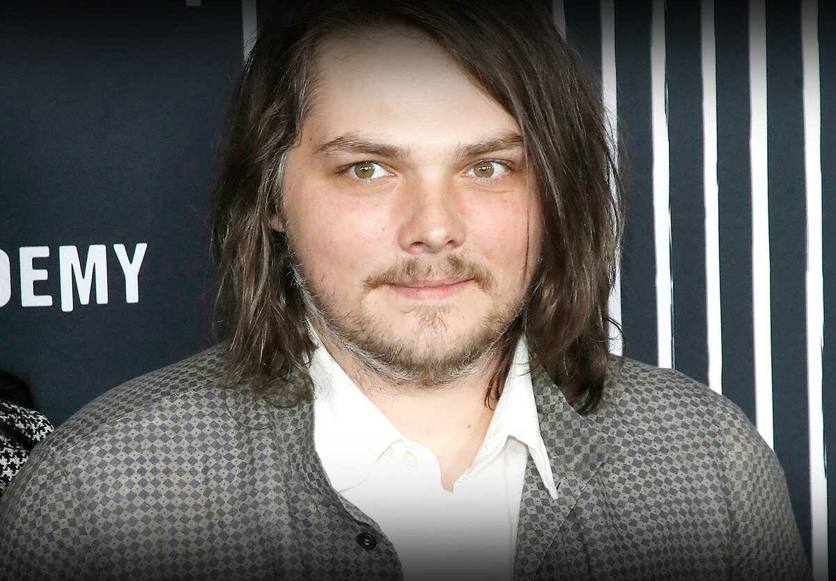 Gerard Way Birthday