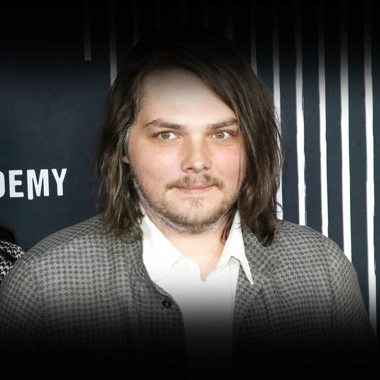 Gerard Way Birthday