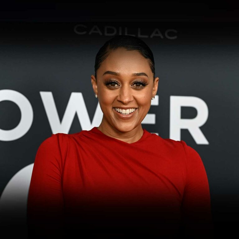 Tia Mowry Birthday