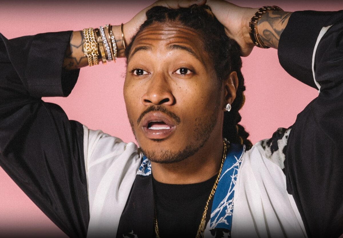 Future Rapper Dreads Future Rapper Dreads