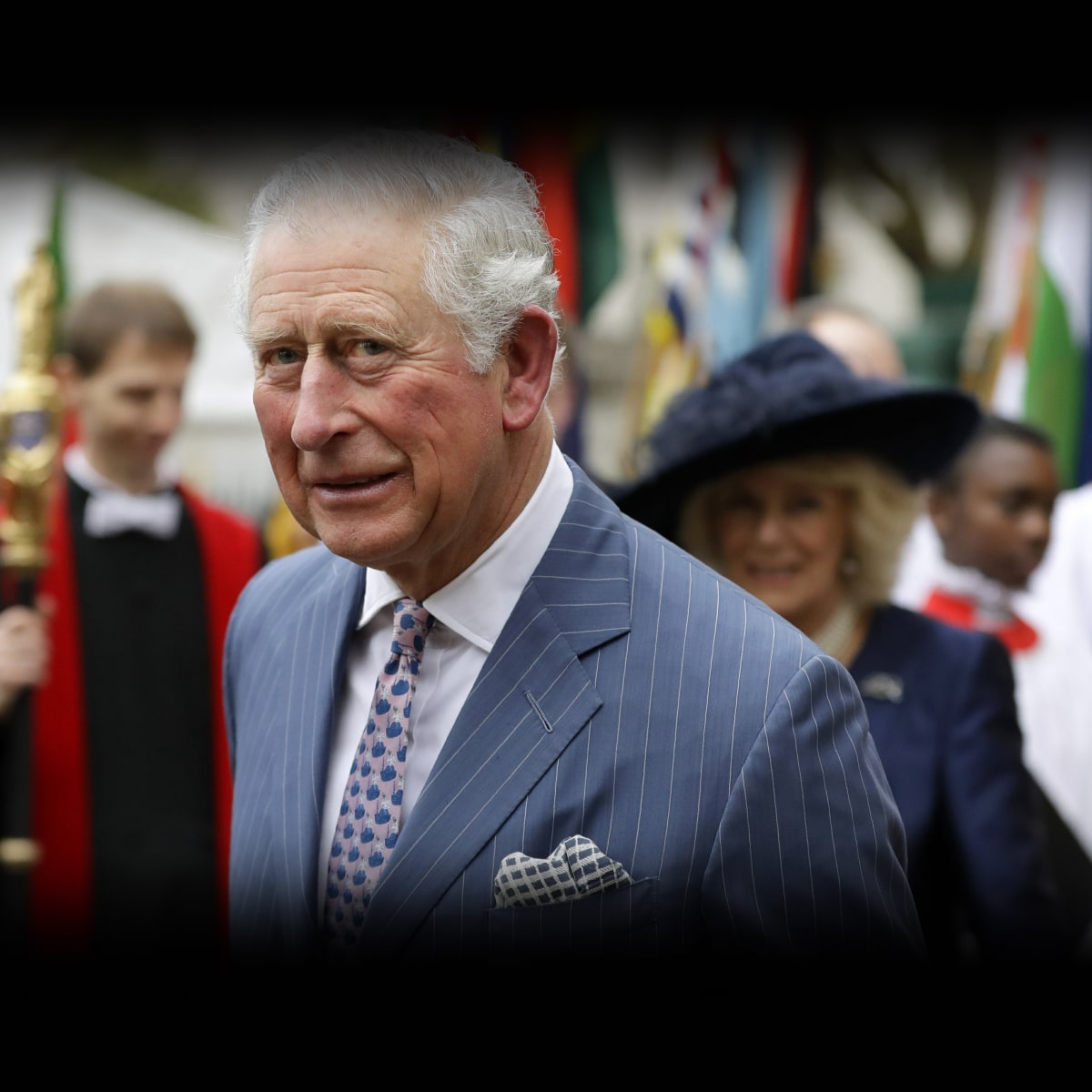 London Charles - Age, Bio, Birthday, Family, Net Worth | National Today