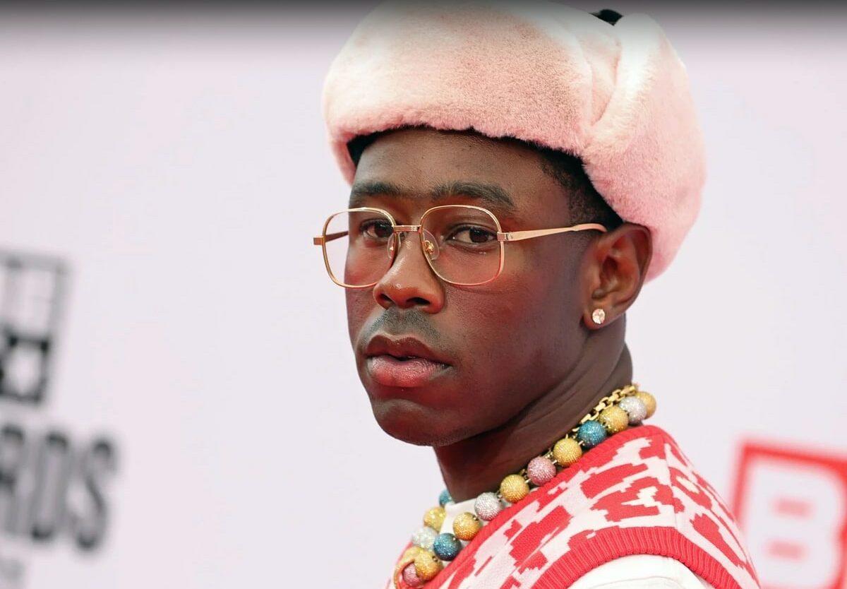 Tyler the creator healthy celeb