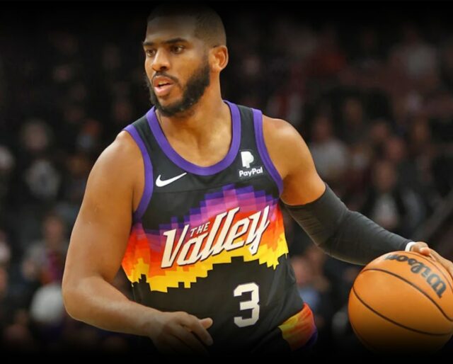 Chris Paul - Age, Bio, Birthday, Family, Net Worth | National Today