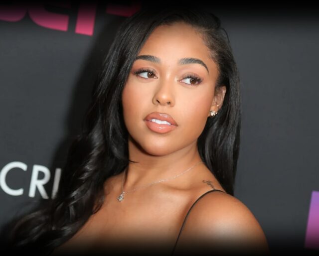 The Transformation of Jordyn Woods, in Before and After Photographs