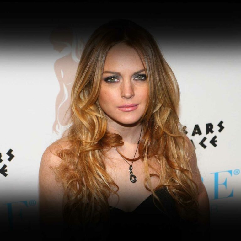 Lindsay Lohan Birthday