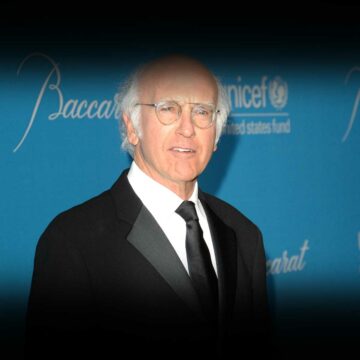Larry David Birthday