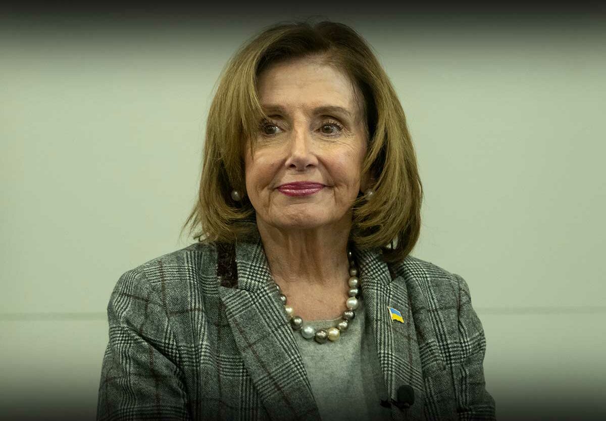 Nancy Pelosi Birthday