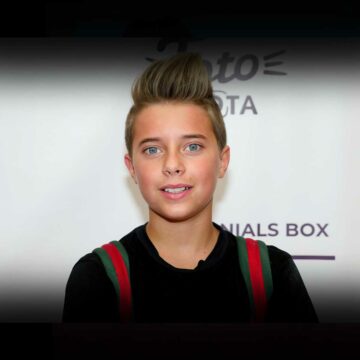 Gavin Magnus Birthday