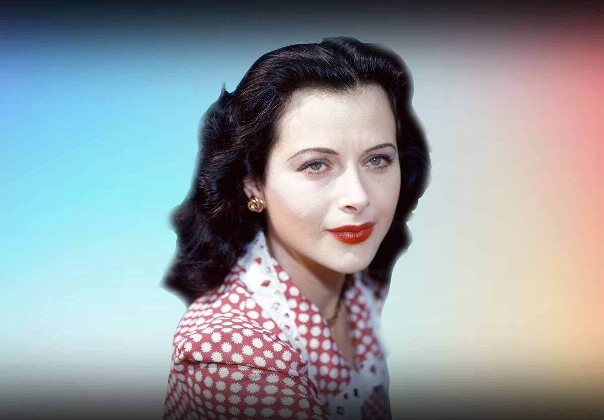 Hedy Lamarr Birthday Hedy Lamarr Birthday