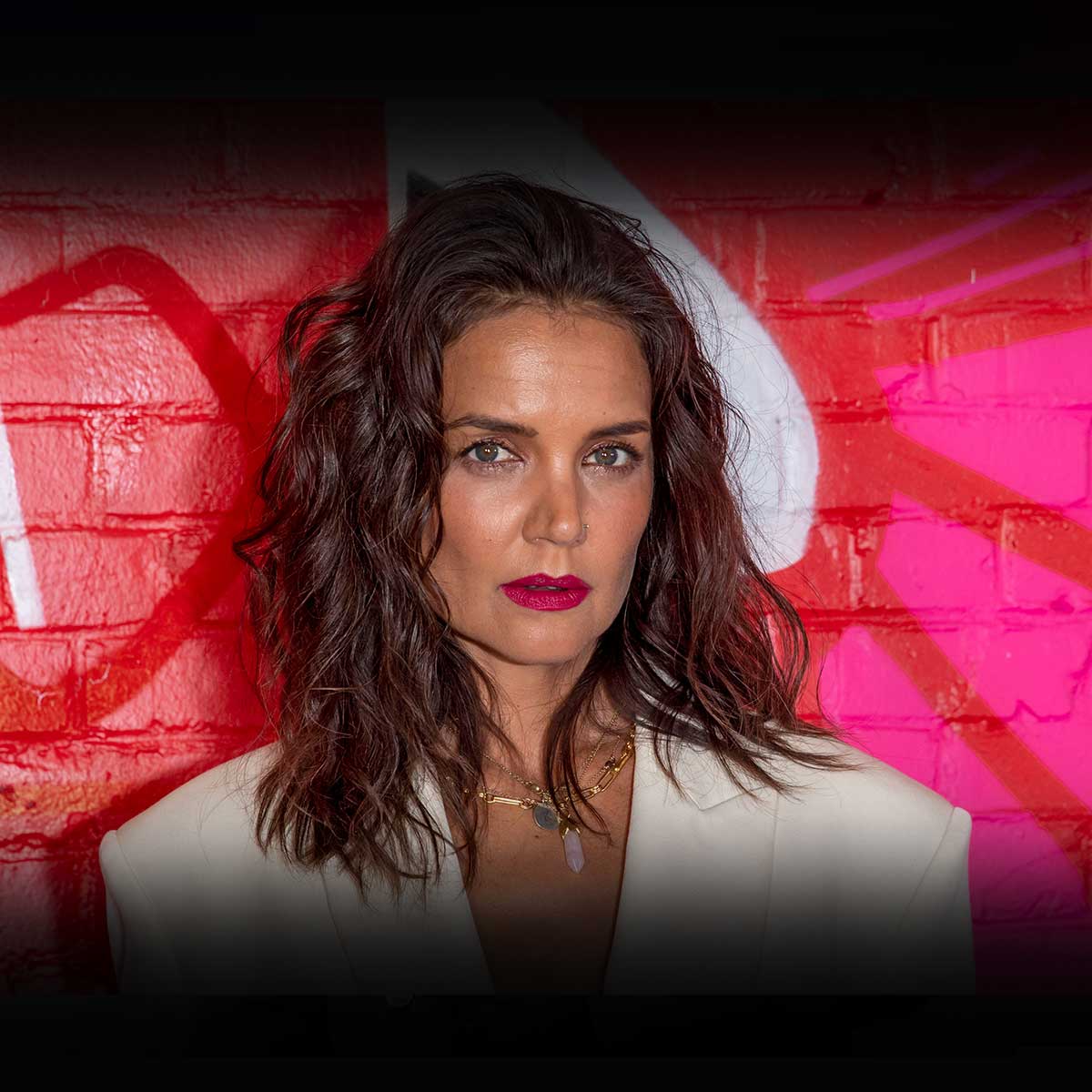 Katie Holmes Now 2024 Rica Venita