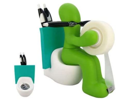 BUTT TAPE HOLDER