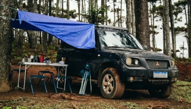 Folding Table