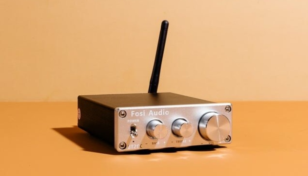 Best Mini Stereo Amplifier