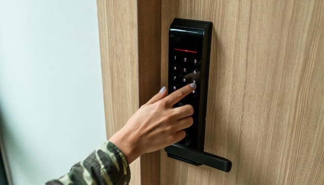 The Best Electronic Keypad Door Lock for 2023