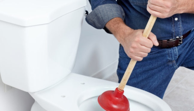 Flange Plunger vs. Toilet Plunger: Here's What to Use on Your Toilet and  Sink