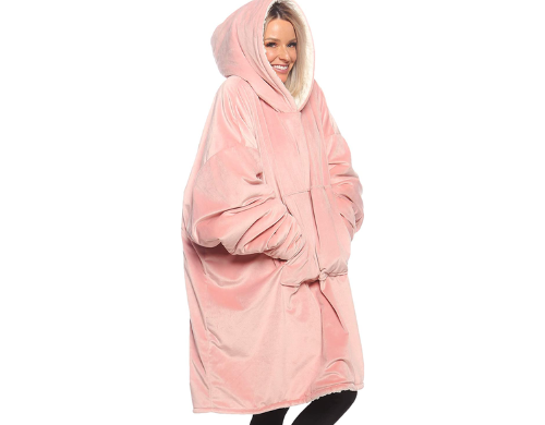 Blanket Sweatshirt