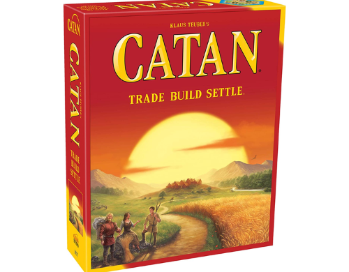 Catan Board Game
