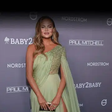 Chrissy Teigen Birthday