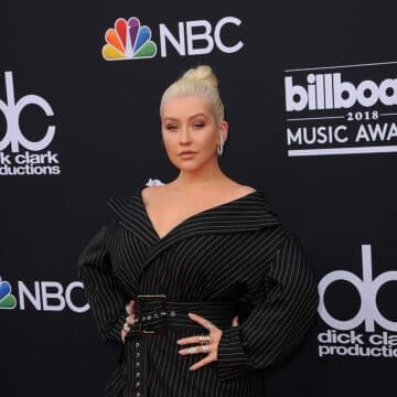 Christina Aguilera Birthday