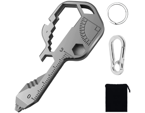 Compact Key Multitool by Geeky