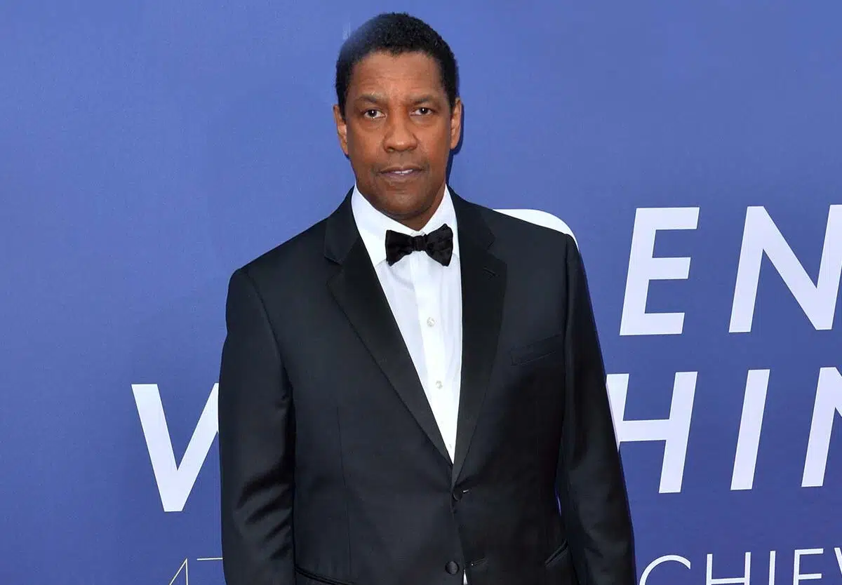 Denzel Washington Birthday