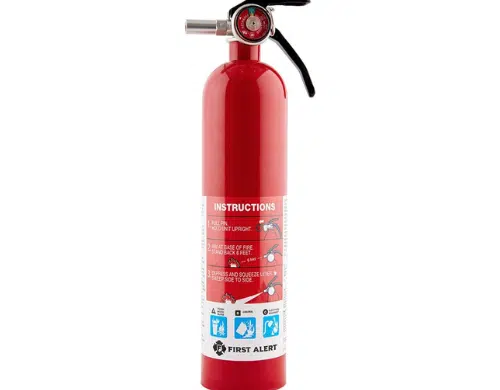 First Alert Standard Home Fire Extinguisher