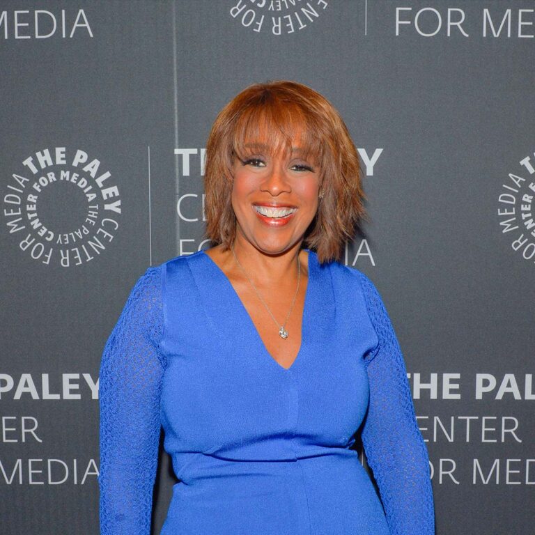 Gayle King Birthday