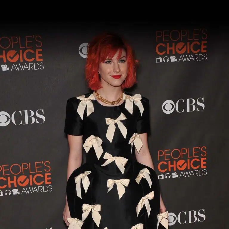 Hayley Williams Birthday