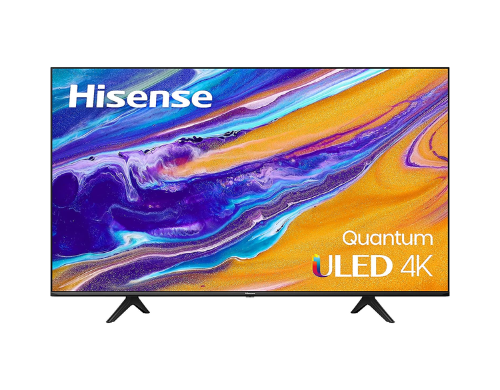 Hisense ULED 4K TV