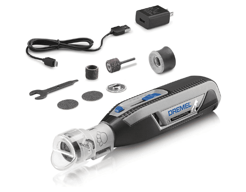 Dremel PawControl Dog Nail Grinder and Trimmer