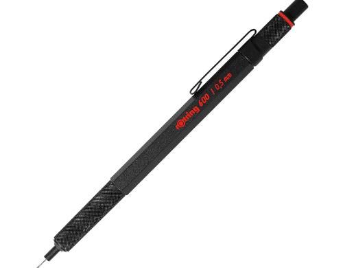 Rotring 1904444 600 Mechanical Pencil