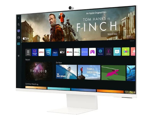 SAMSUNG 32" M80B UHD HDR Monitor