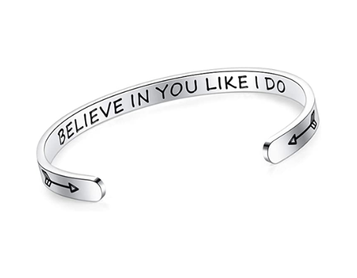SAM & LORI Personalized Bracelets for Teen Girls
