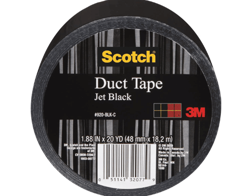 Scotch Duct Tape