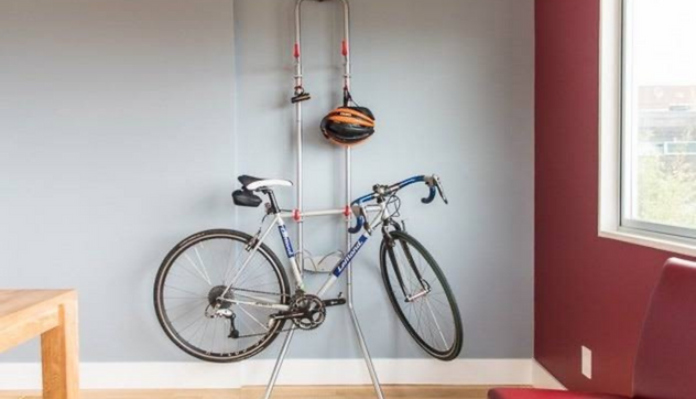 bike storage freestanding