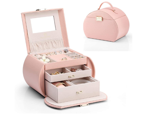 Vlando Princess Style Jewelry Box