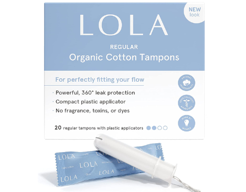 The Best Tampons | Reviews